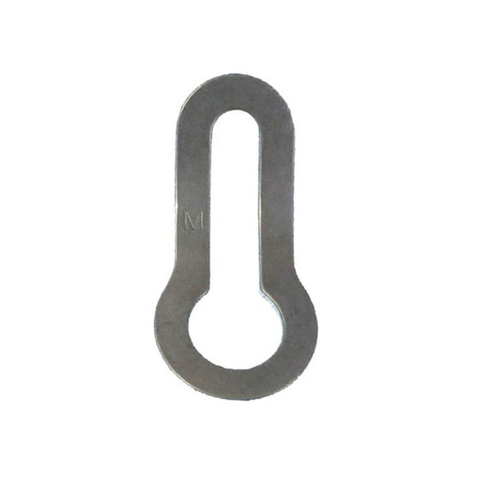 1/4"-5/16" Keyhole Rivet Hanger