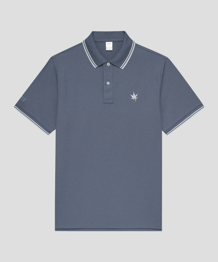 Vintage Navy White Country Air / S