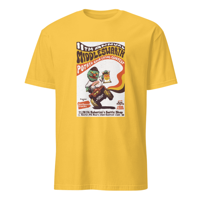 2026 Potato Chip Eating Contest Shirt - PRE-ORDER