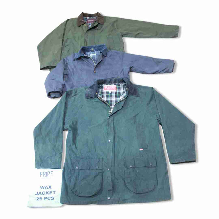 20X Wax Jacket