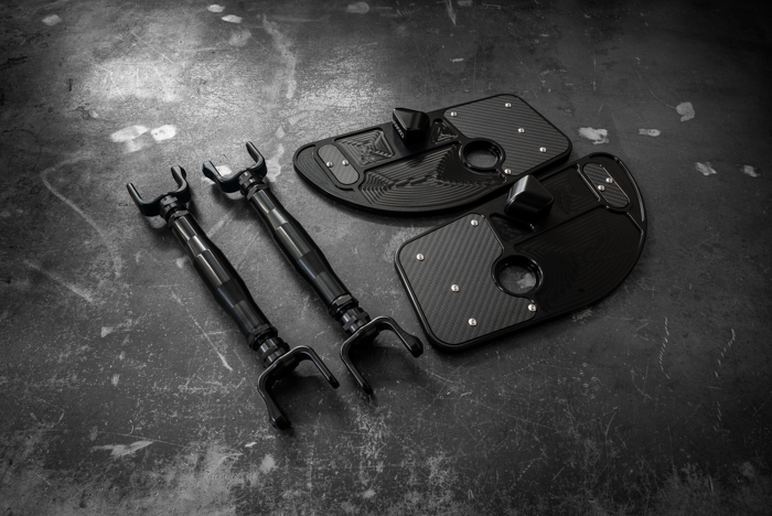 Anodized Black