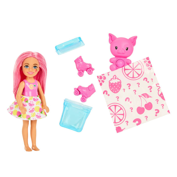 Barbie Pop Reveal Chelsea Doll