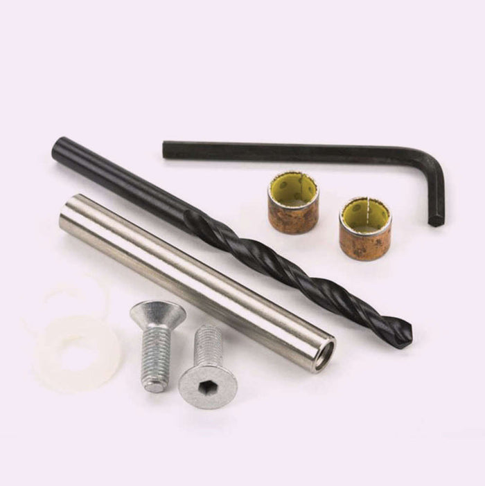 Brompton Rear Hinge Bush and Spindle Kit