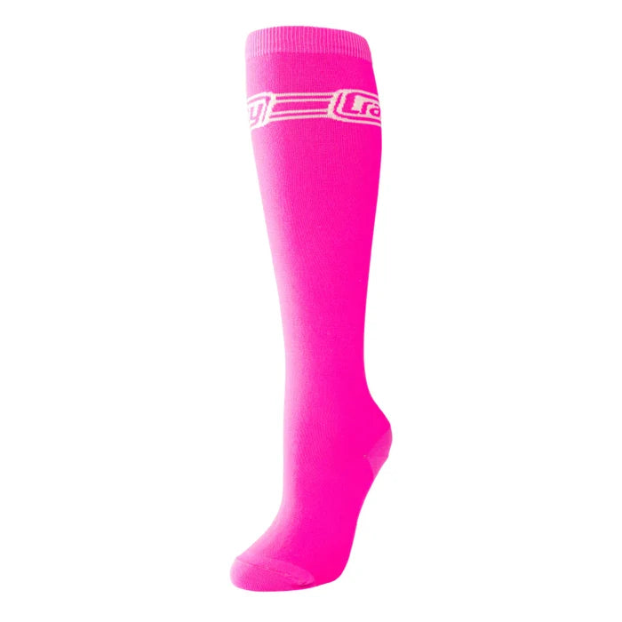 Crazy Socks - CLASSIC Pink