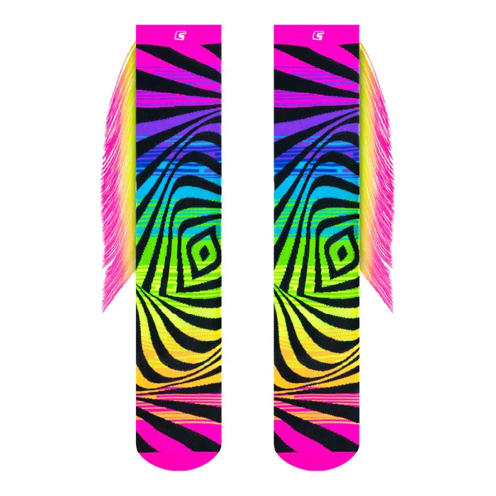 Crazy Socks - HYPNOTIC