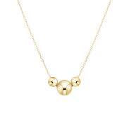 Enewton 16" NECKLACE GOLD - PURPOSE GOLD
