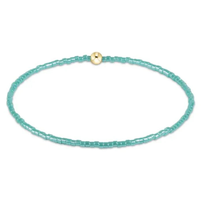 enewton 6.25" Hope Classic Bracelet in Sea Glass