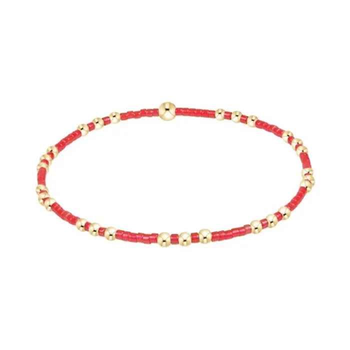 enewton 6.25" Hope Joy Bracelet in Sherbert