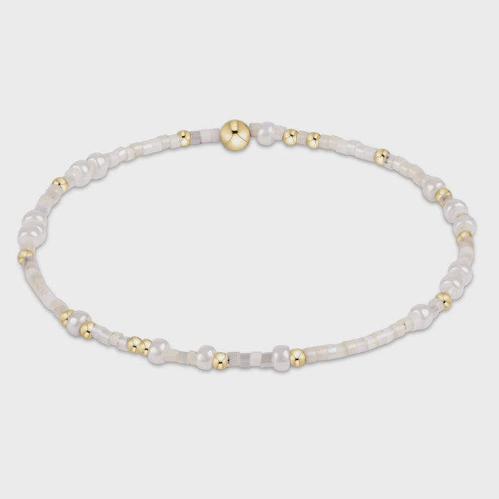 Enewton Extends hope unwritten bracelet - shell we dance?