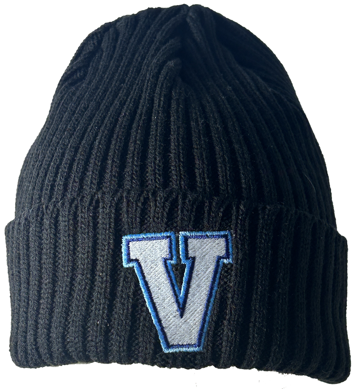Five1Four Thick Rib Knit Cuffed Beanie