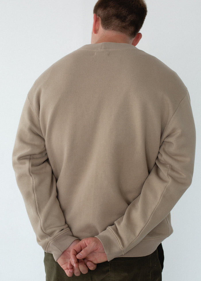 Fleece Cardigan