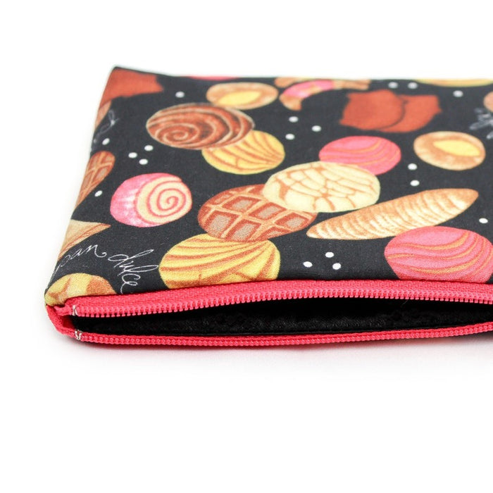 Fun Cotton Concha Wallet