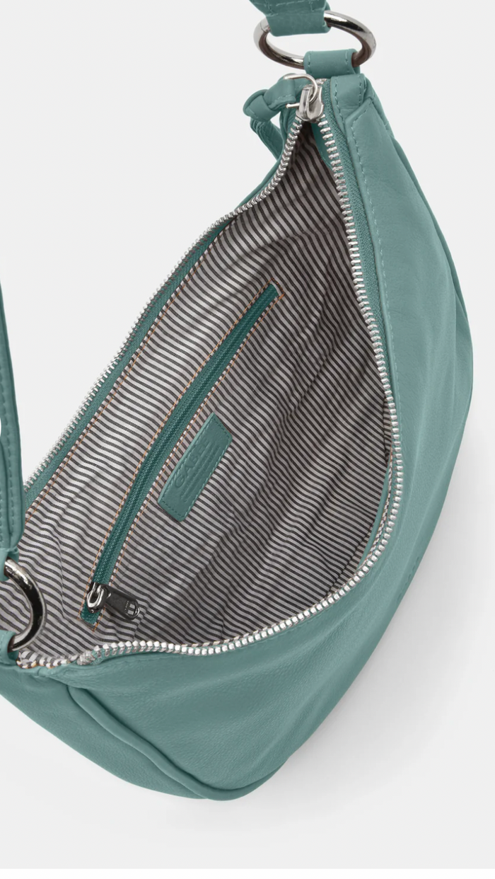 Gabee- Tessa half Moon shoulder bag.