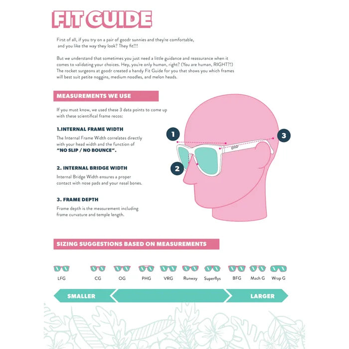 Goodr Sunglasses - The Catwalk's Meow