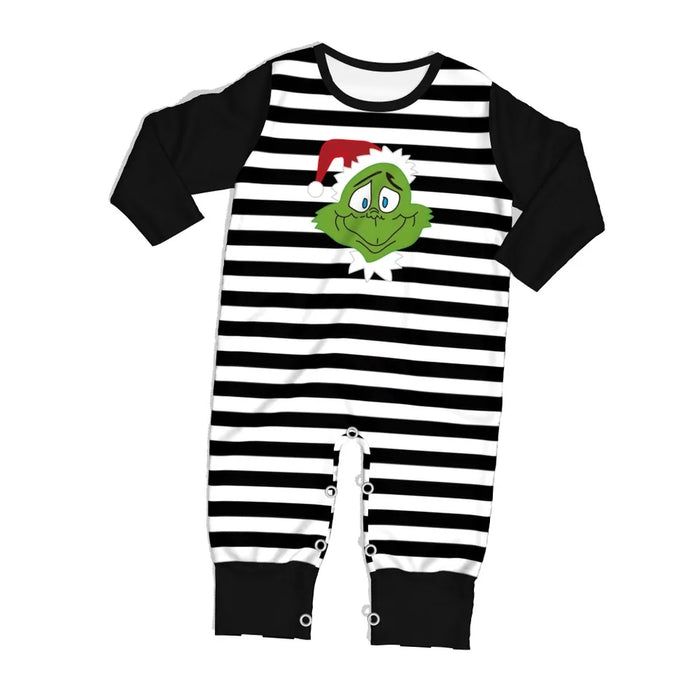 Grinch Jumper