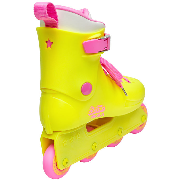 Impala Lightspeed Inline Skate - Barbie Bright Yellow