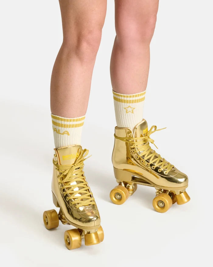 Impala Quad Skates - Marawa Gold