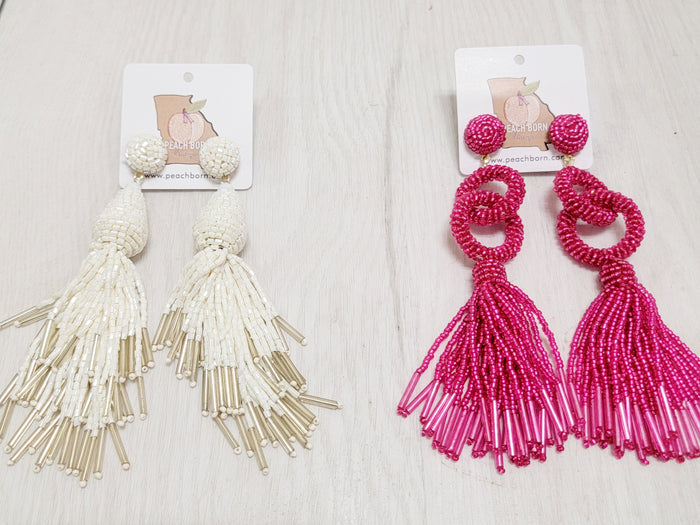 Jazzy Earrings