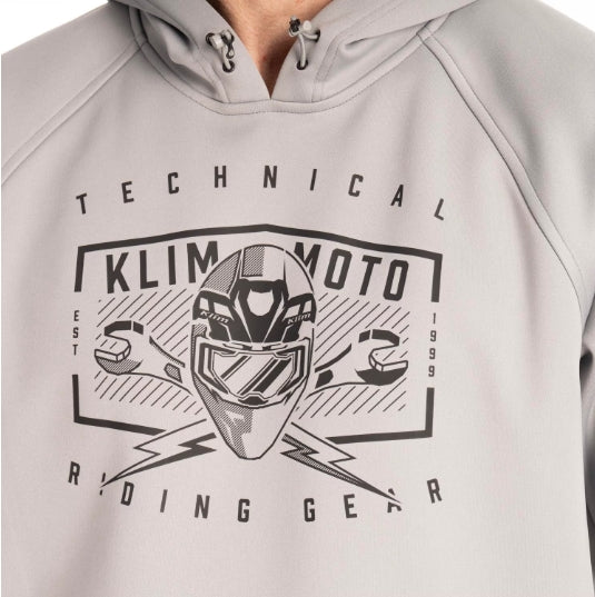 Klim Petrol Pullover Hoodie
