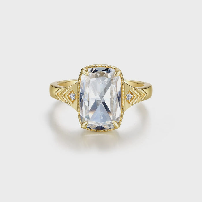 Lafonn Elara Grande Cushion Ring