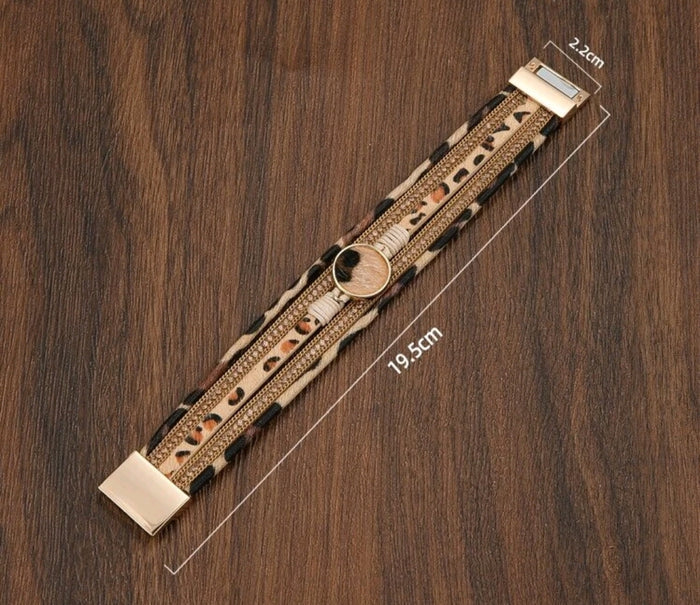 Leporad Round Bracelet