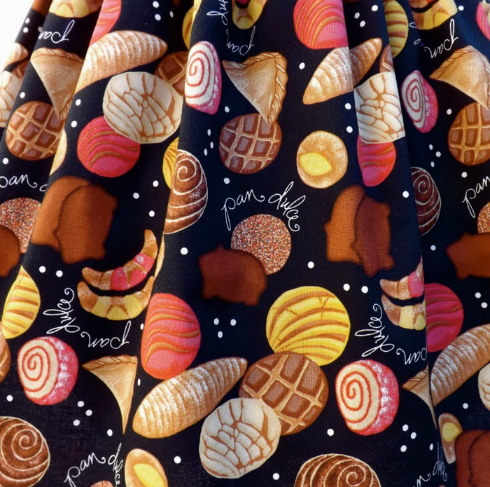 "Lindy" Pan Dulce Skirt