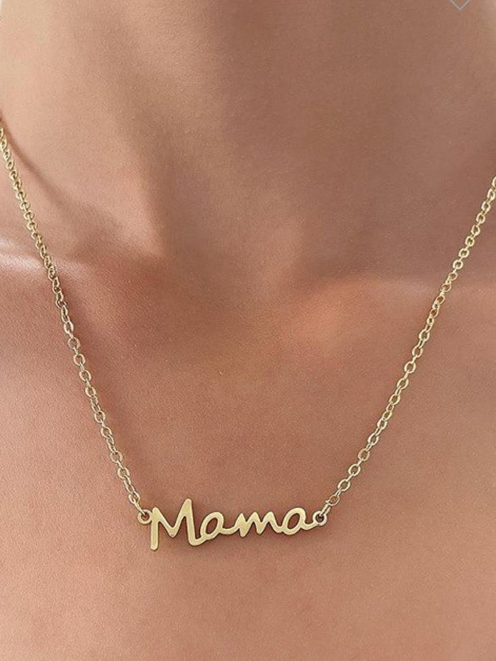 MAMA Necklace