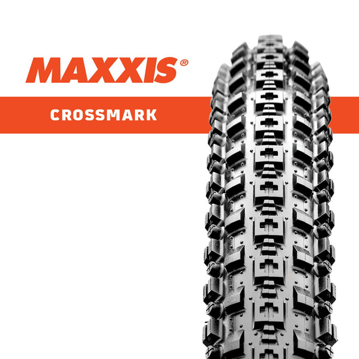 Maxxis Crossmark 26" x 2.10"