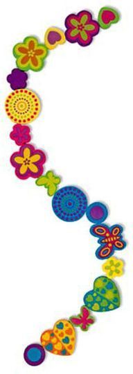 Melissa & Doug Bead Bouquet