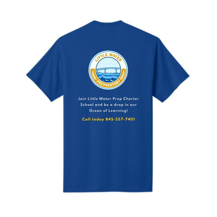 NEW! Little Water Prep Friday T-Shirt (PC54)