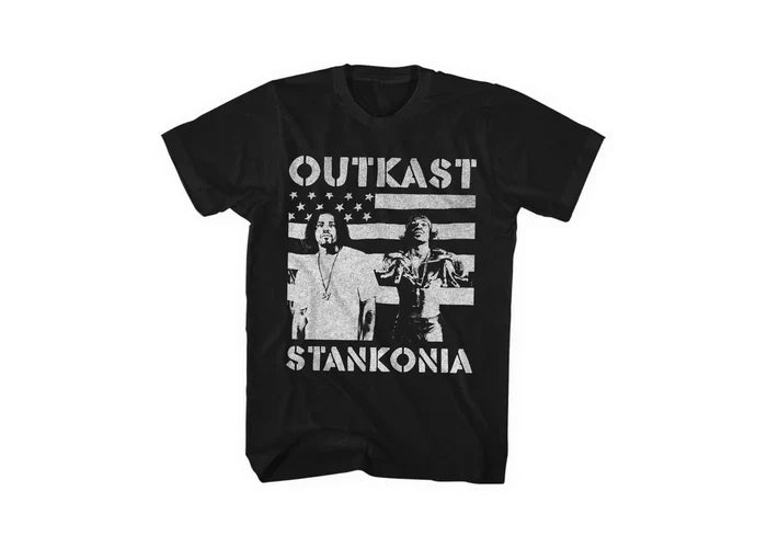 Outkast Stankonia Album Cover Tee