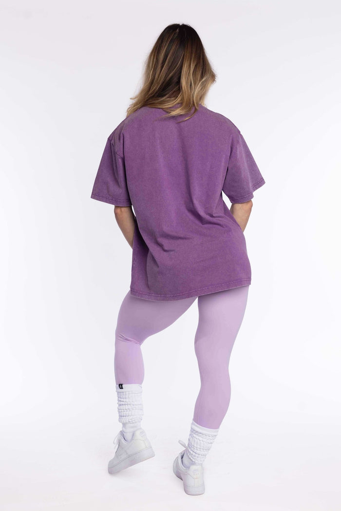 Oversized Washed Tee - FPFit