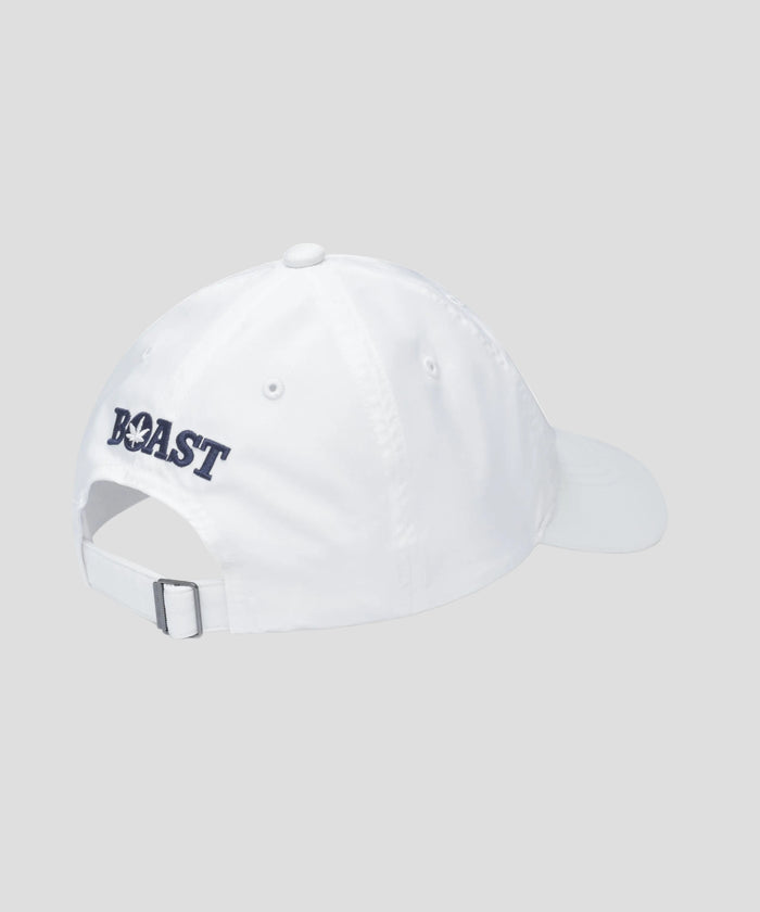 Boast Tech Hat in White