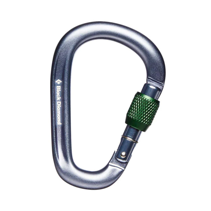 Pearlock Screwgate Carabiner