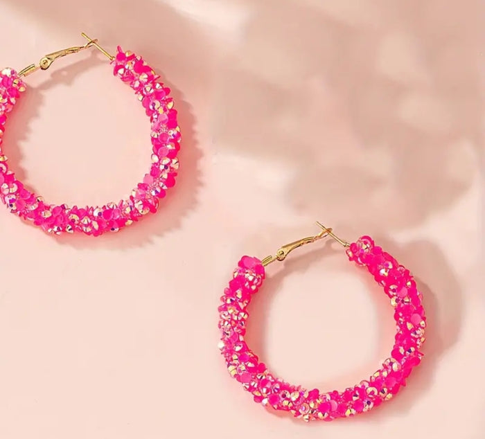 Pink Stars