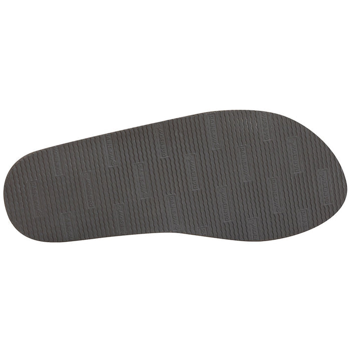 Rainbow Single Layer Premier Leather Mens Flip Flops Sierra Brown Leather Pure Boardshop