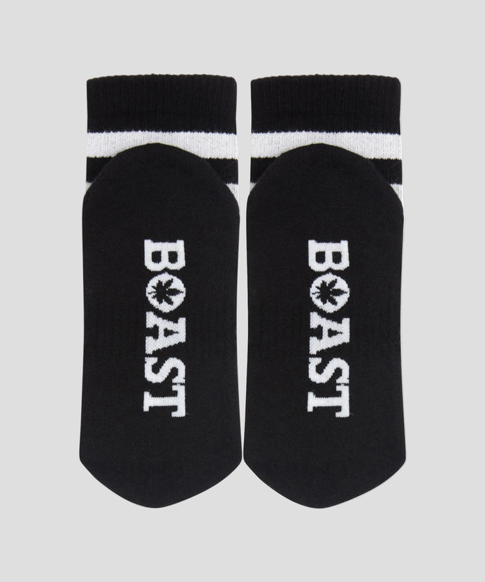 Retro Calf Sock- 3 Pack