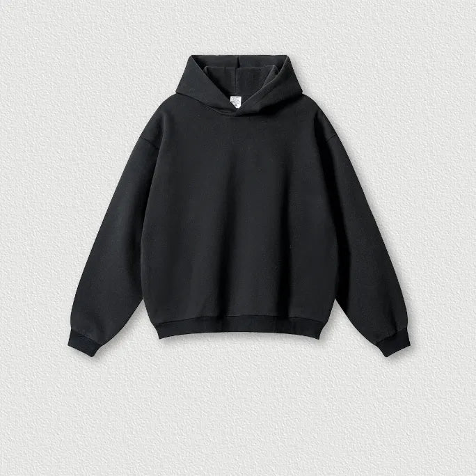 SPARK Unisex Plush Lining Sweatshirts TH2419