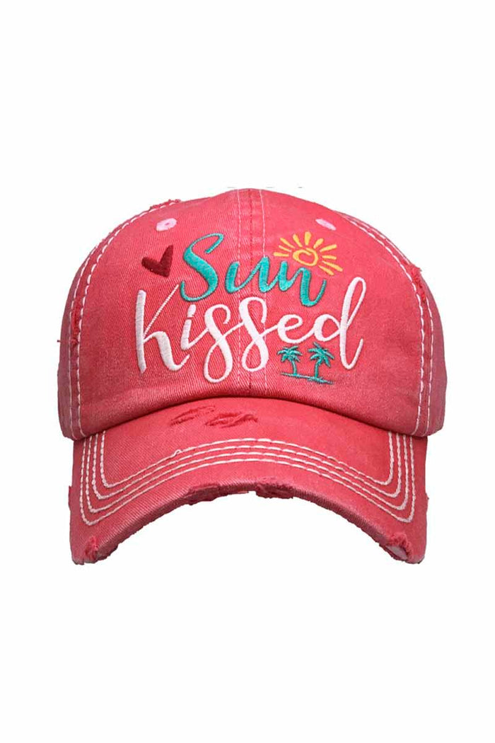 SunKissed Hat