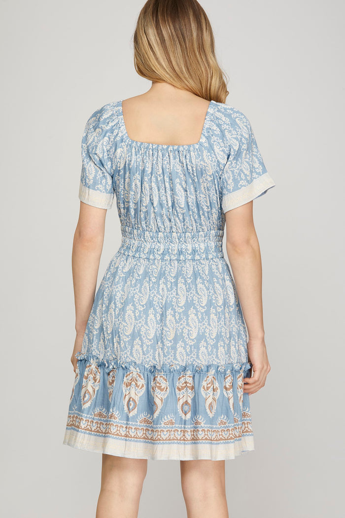 Sweet Heirloom Dress