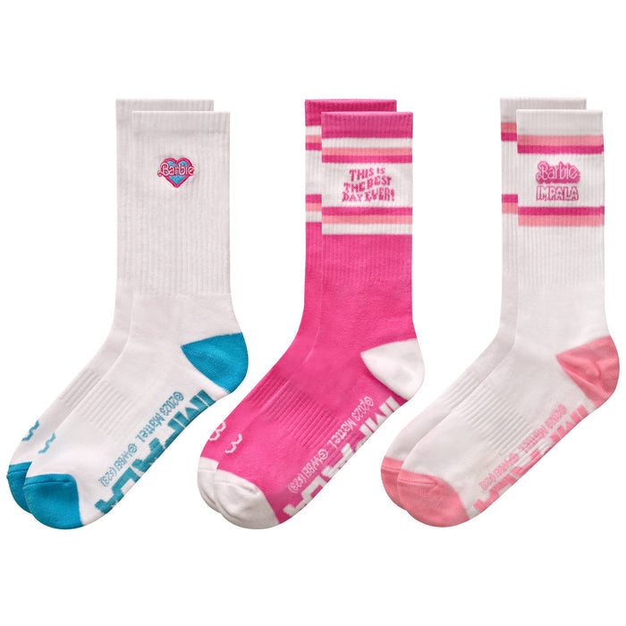 The Barbie Bundle: Inlines, Protective Gear & Socks