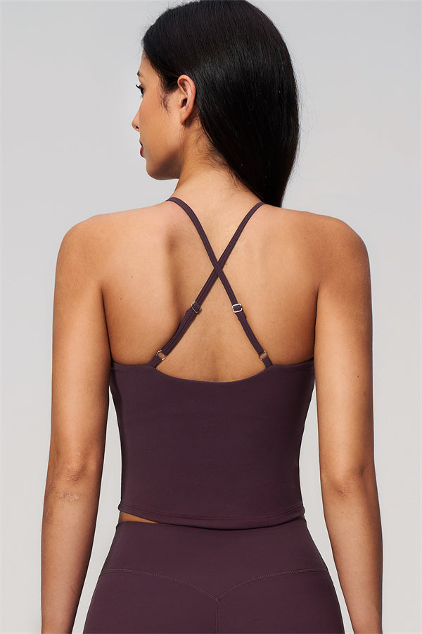 Purple Brown / S