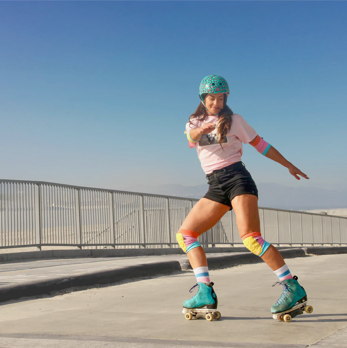 Triple8 Covert Knee Pads - Moxi Edition