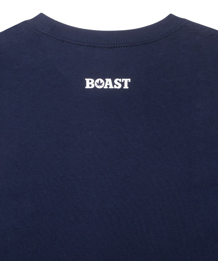USA Country Club Crop Tee