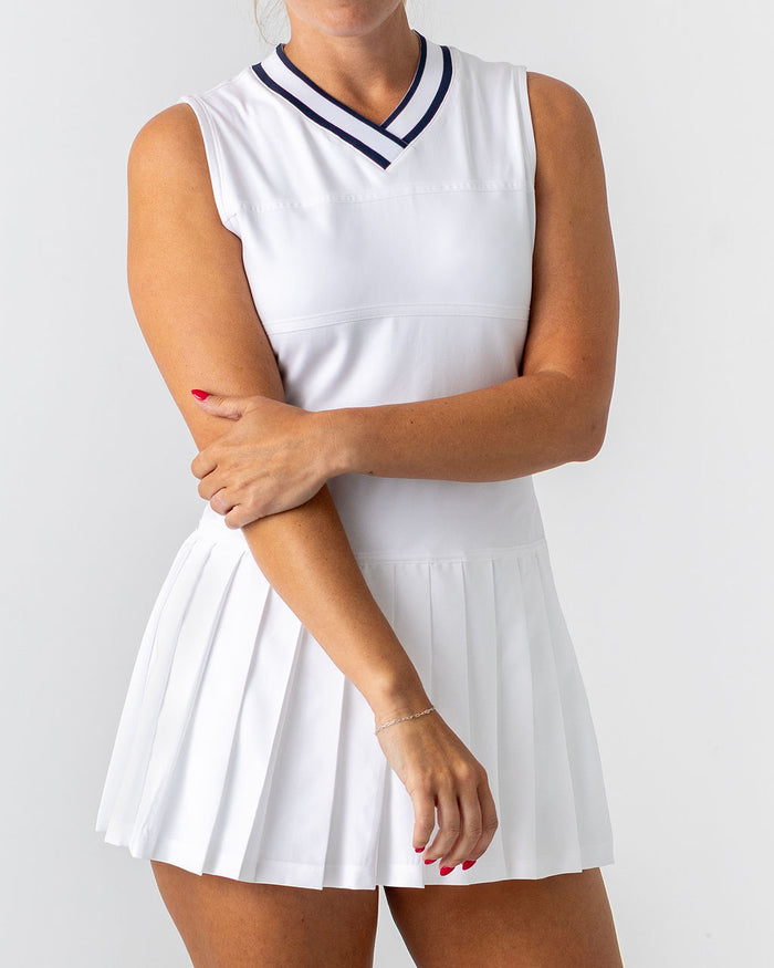 White / XS