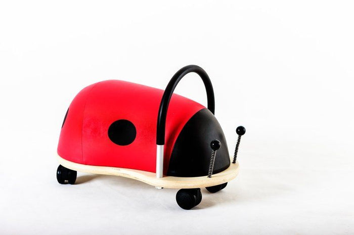 Wheely Bug Kids Ride On Ladybug