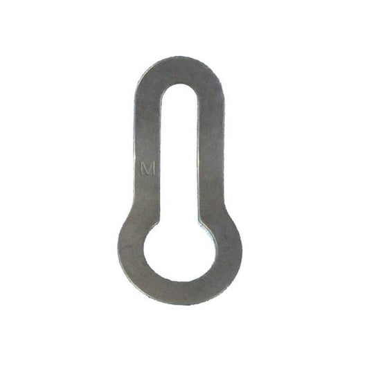 1/4"-5/16" Keyhole Rivet Hanger