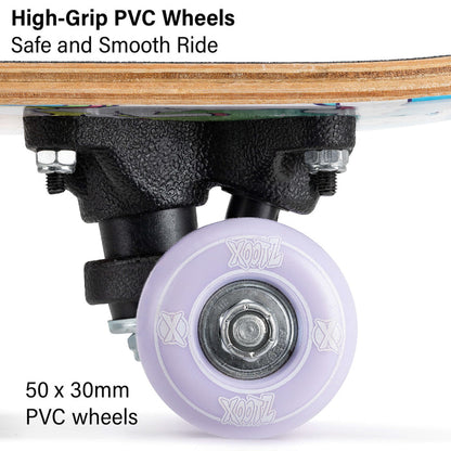 mini skateboard