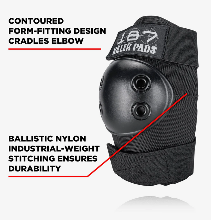187 Elbow Pads