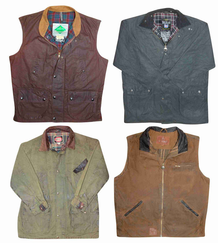 20X Wax Jacket
